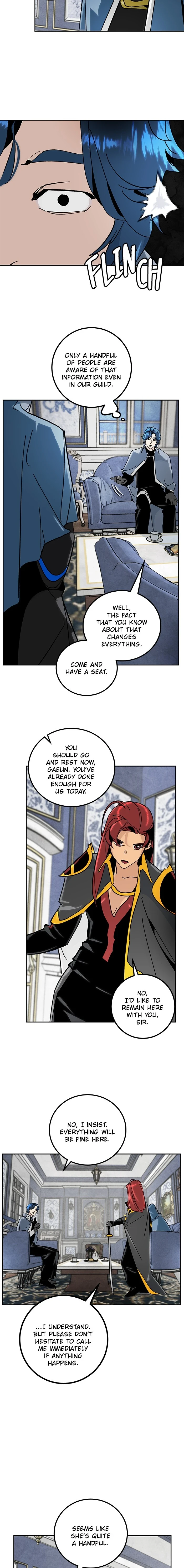 Return to Player chapter 55 page 12