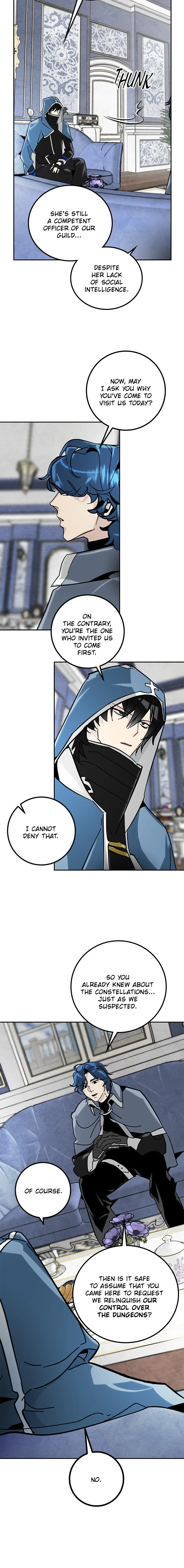 Return to Player chapter 55 page 13