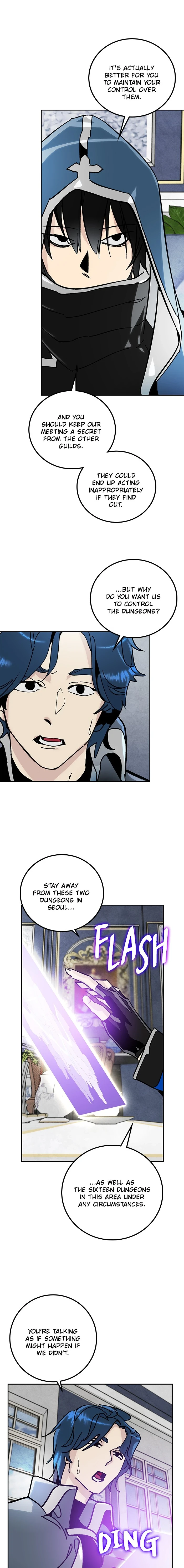 Return to Player chapter 55 page 14