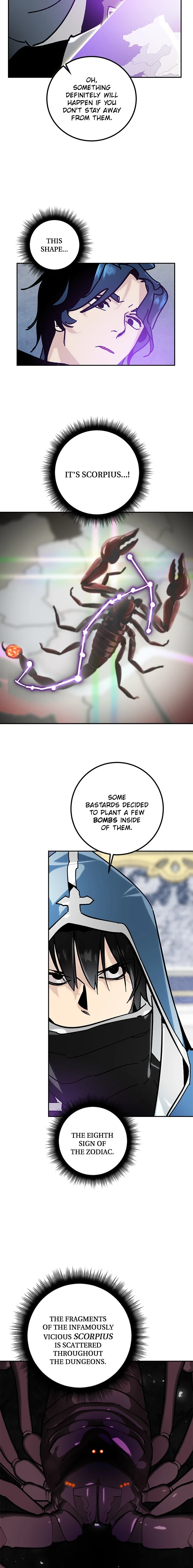 Return to Player chapter 55 page 15