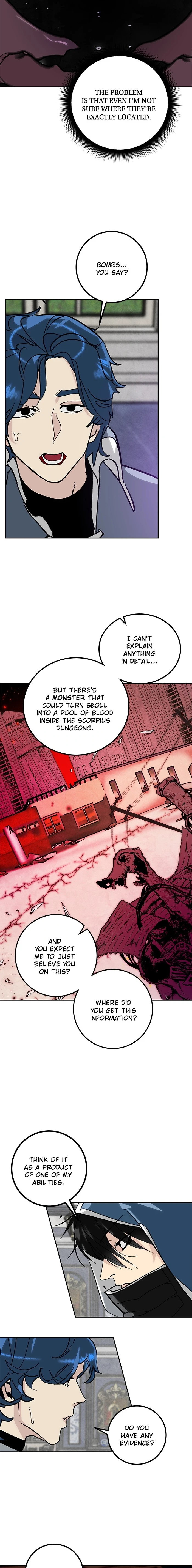 Return to Player chapter 55 page 16