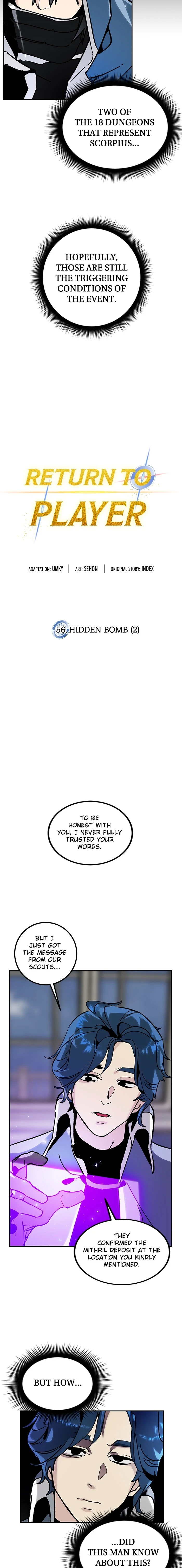 Return to Player chapter 56 page 4
