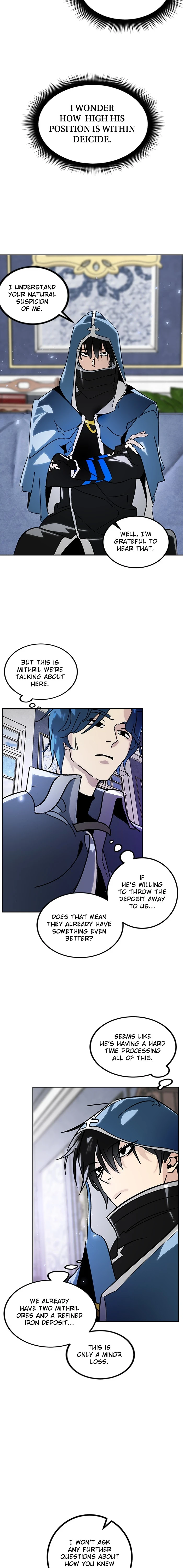 Return to Player chapter 56 page 5