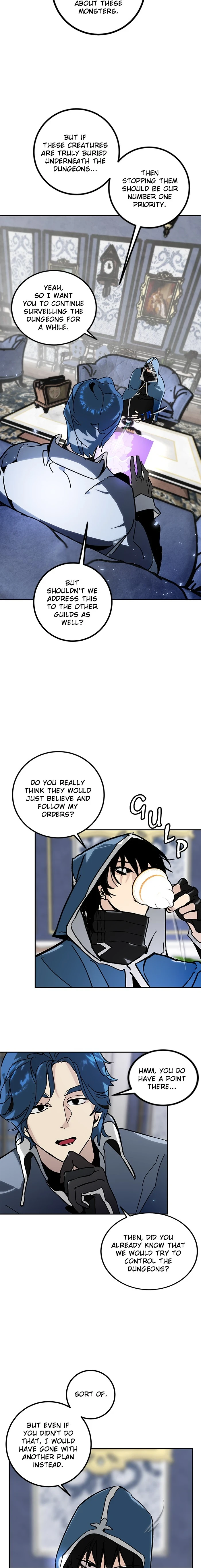 Return to Player chapter 56 page 6