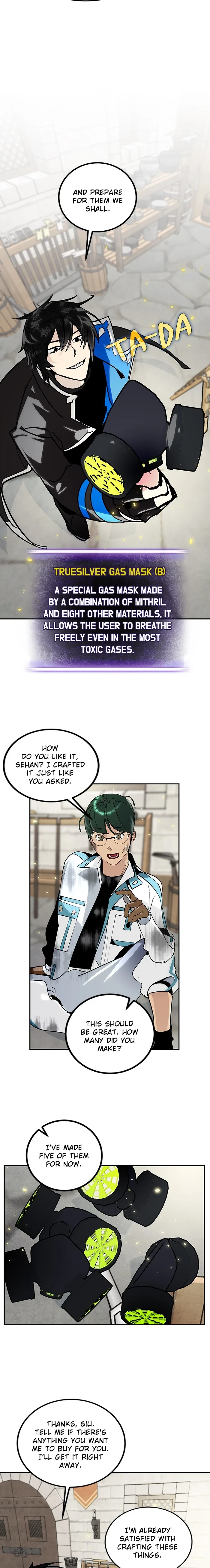Return to Player chapter 56 page 9