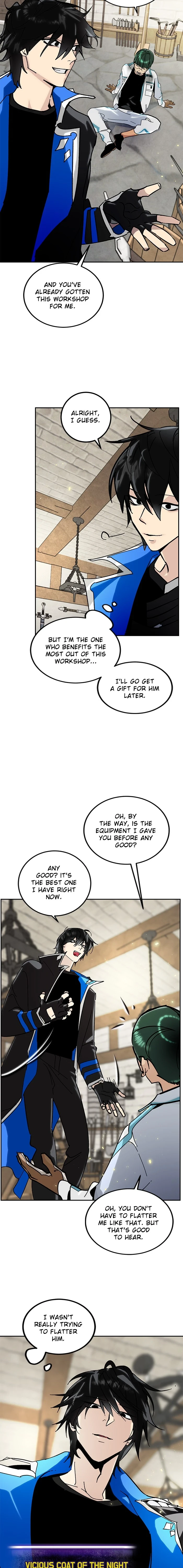 Return to Player chapter 56 page 10