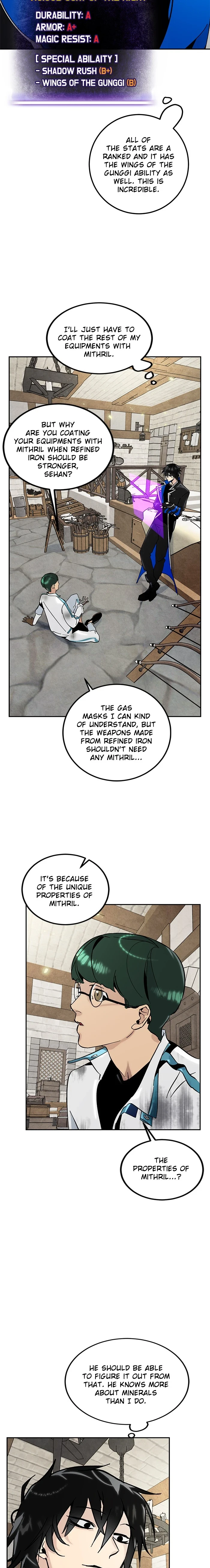 Return to Player chapter 56 page 11