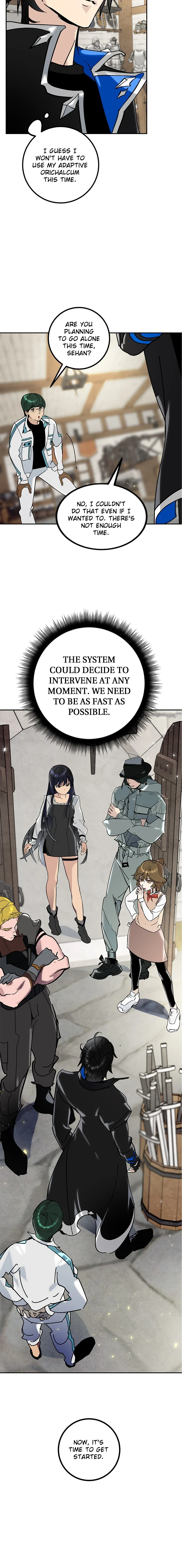Return to Player chapter 56 page 12