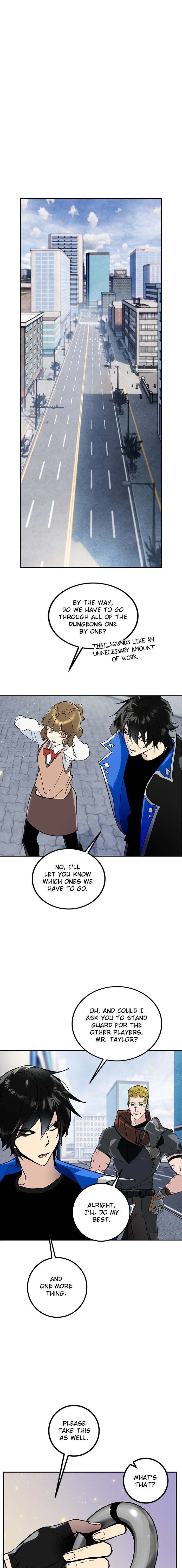 Return to Player chapter 56 page 13
