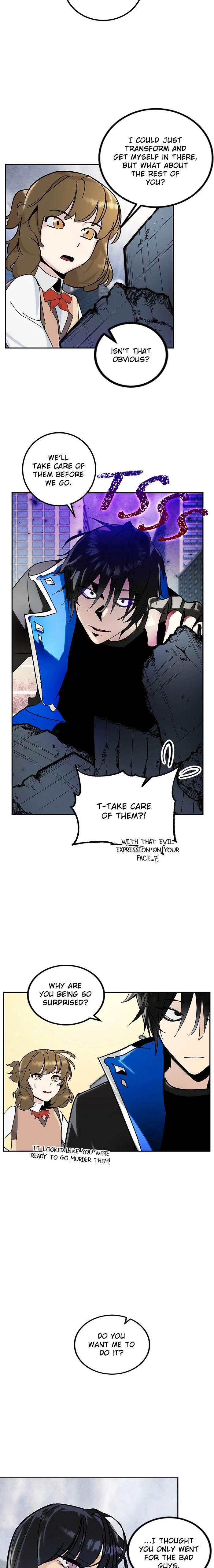 Return to Player chapter 56 page 17