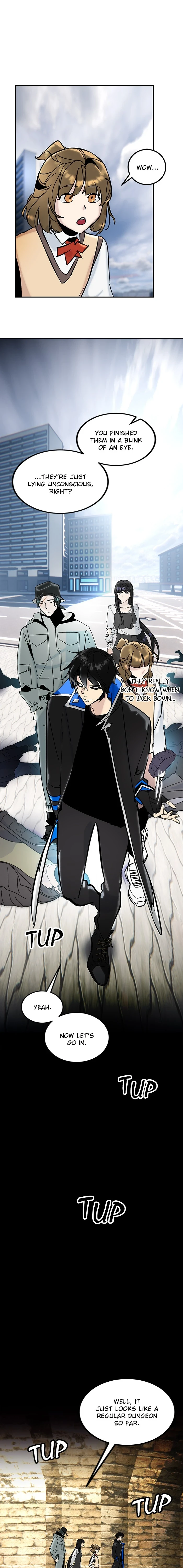 Return to Player chapter 57 page 1