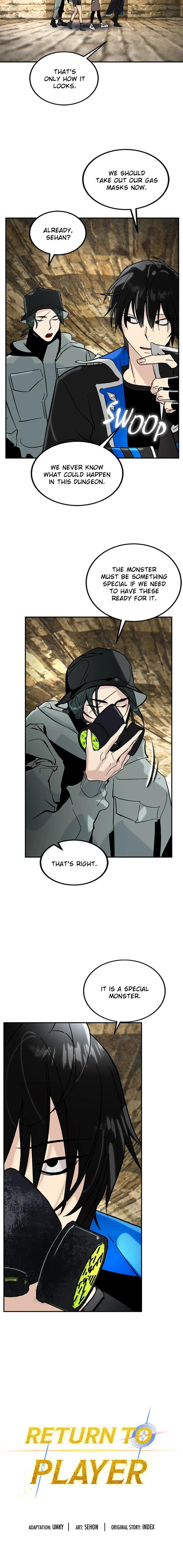Return to Player chapter 57 page 2