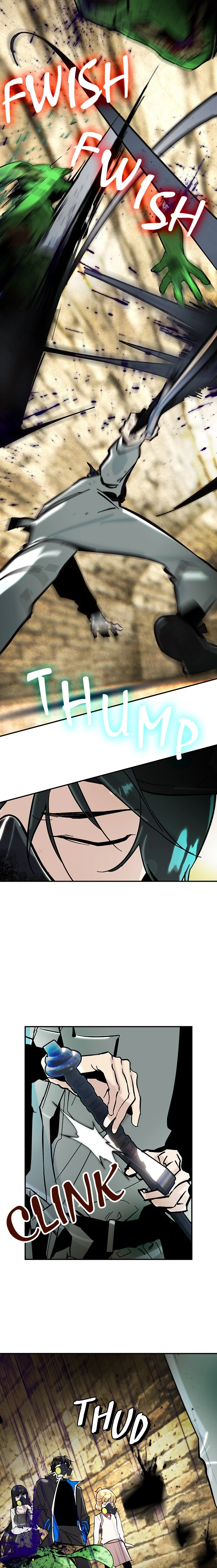 Return to Player chapter 57 page 8