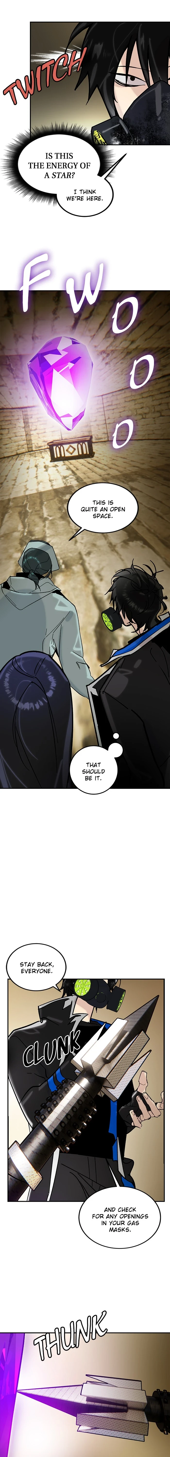 Return to Player chapter 57 page 10