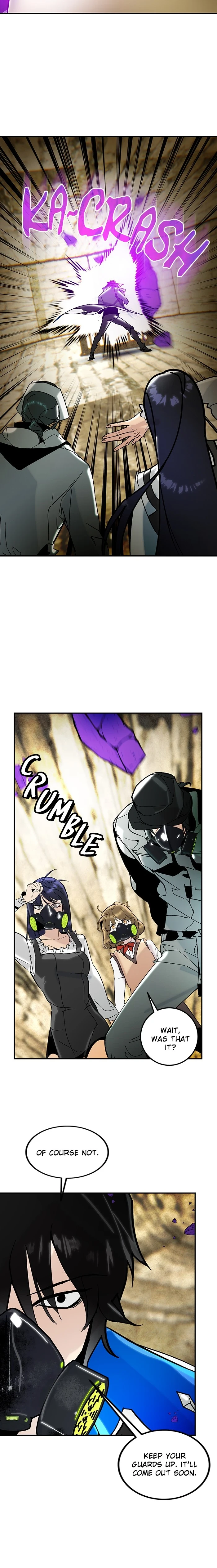 Return to Player chapter 57 page 11