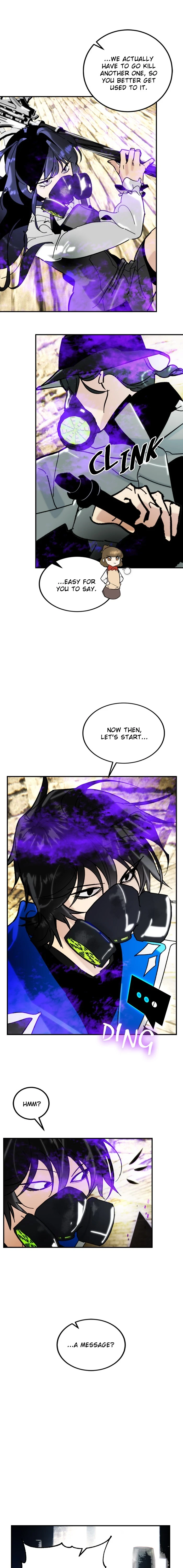 Return to Player chapter 57 page 14