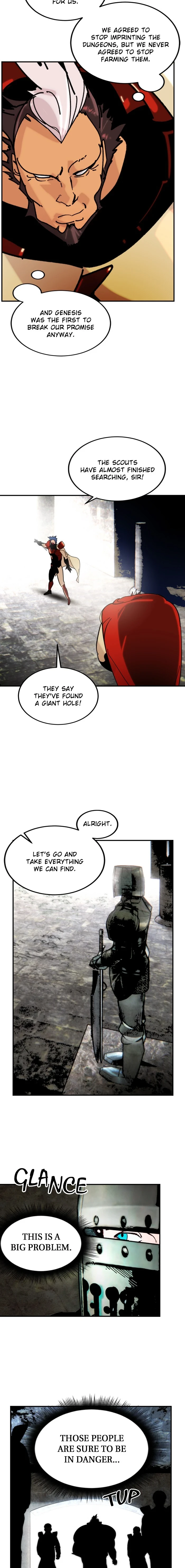 Return to Player chapter 57 page 16