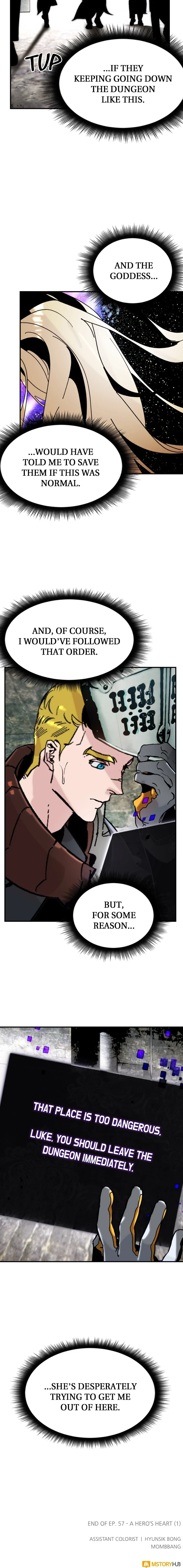 Return to Player chapter 57 page 17