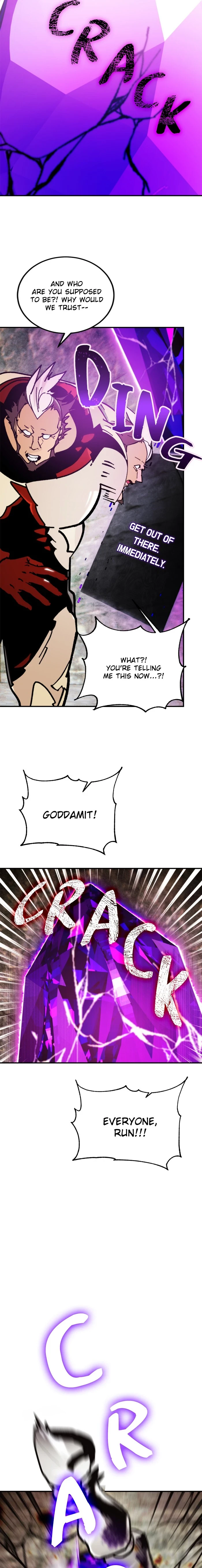 Return to Player chapter 58 page 6