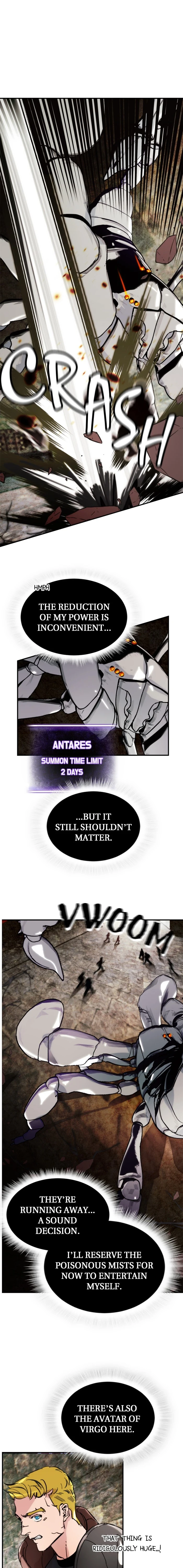 Return to Player chapter 58 page 10