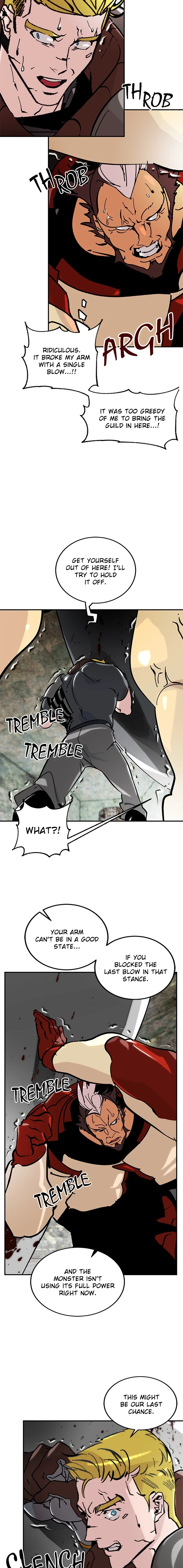 Return to Player chapter 58 page 14