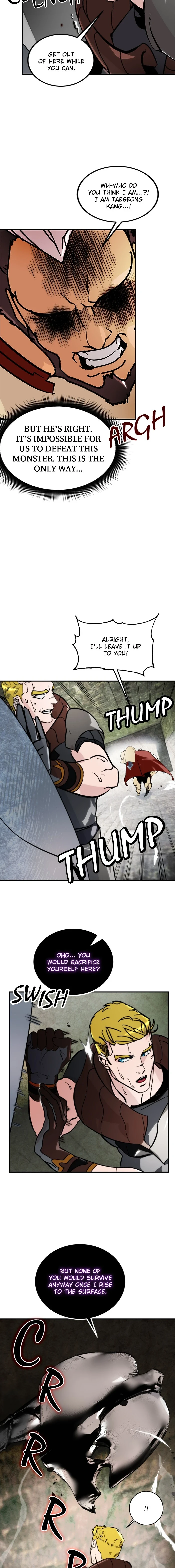 Return to Player chapter 58 page 15
