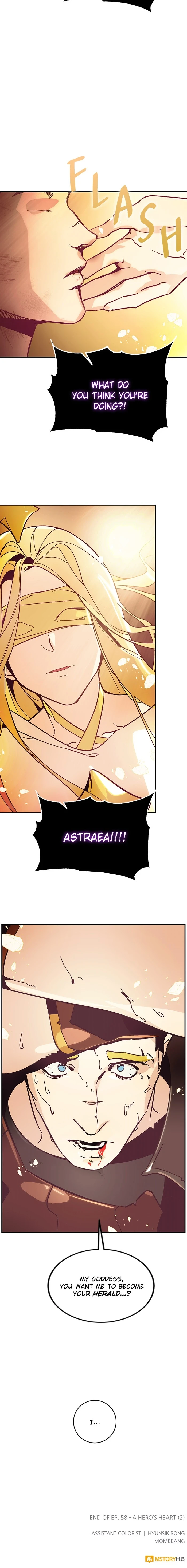 Return to Player chapter 58 page 19