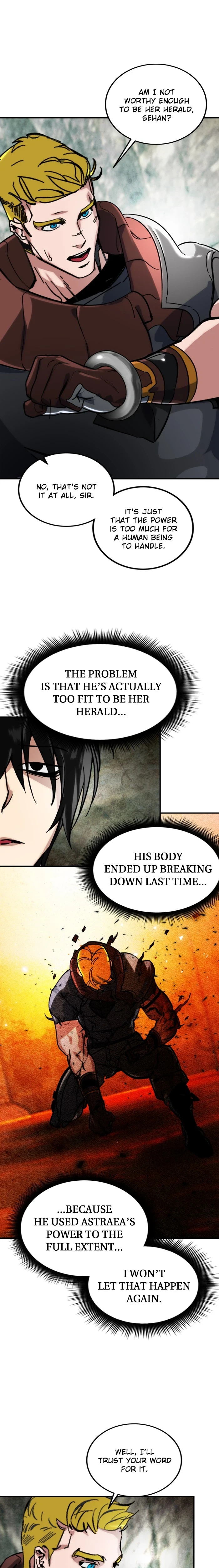 Return to Player chapter 59 page 5