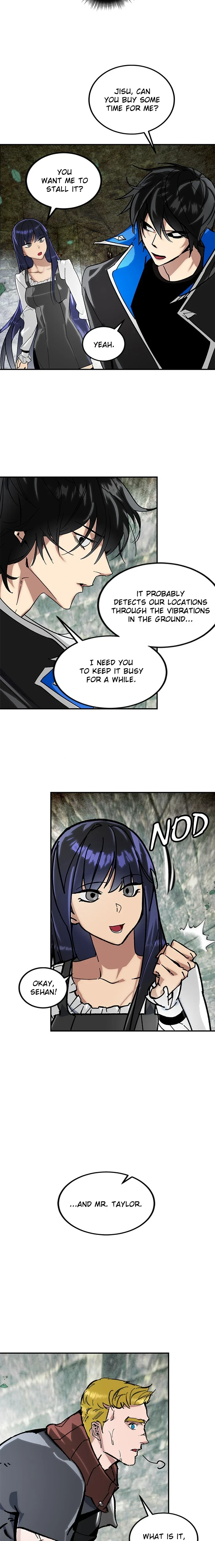 Return to Player chapter 59 page 18