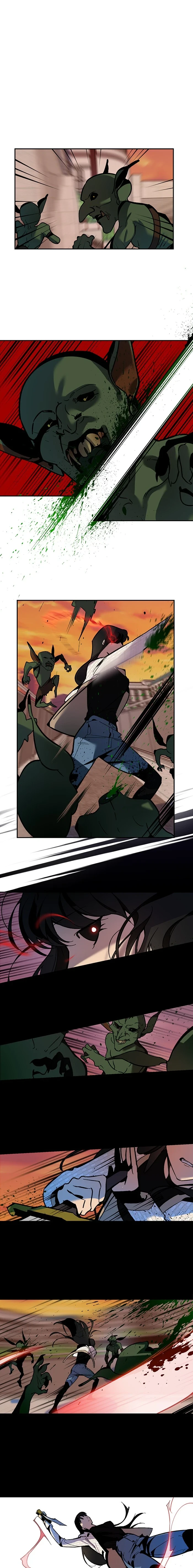 Return to Player chapter 6 page 1