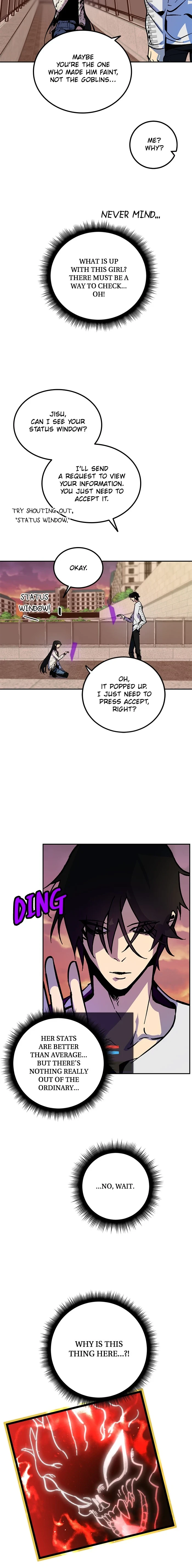 Return to Player chapter 6 page 5