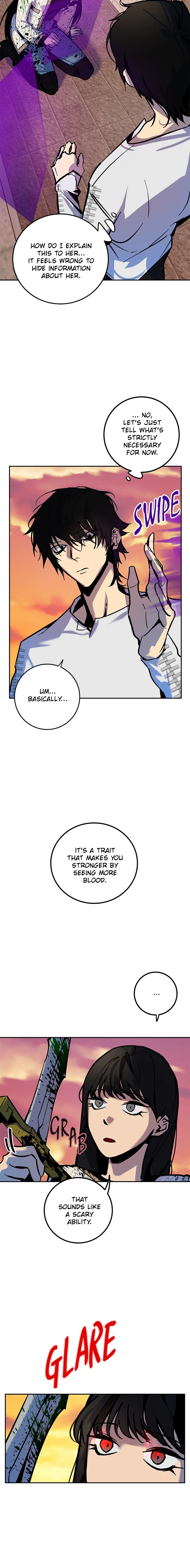 Return to Player chapter 6 page 8