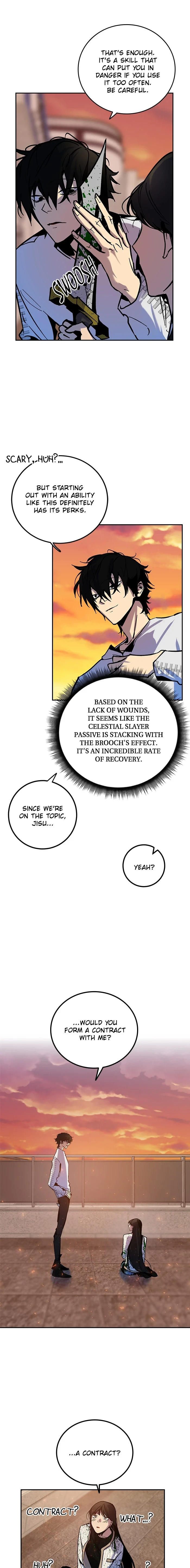 Return to Player chapter 6 page 9