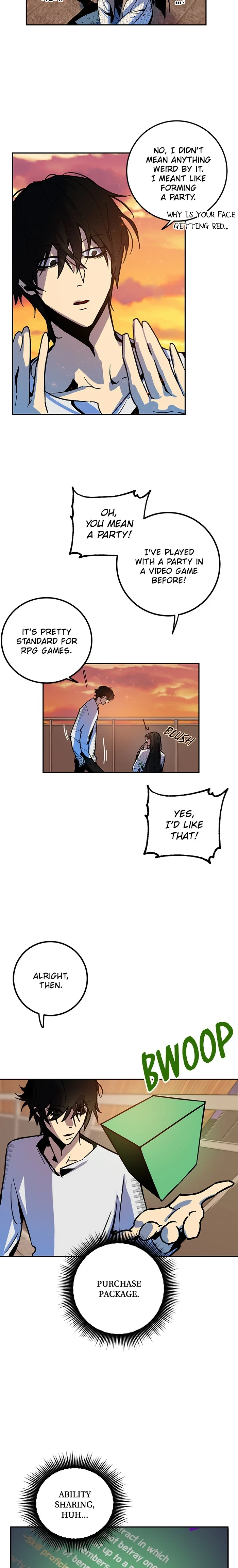 Return to Player chapter 6 page 10