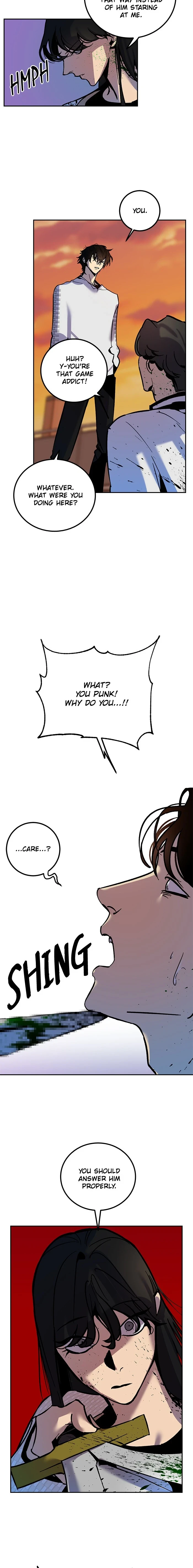 Return to Player chapter 6 page 13