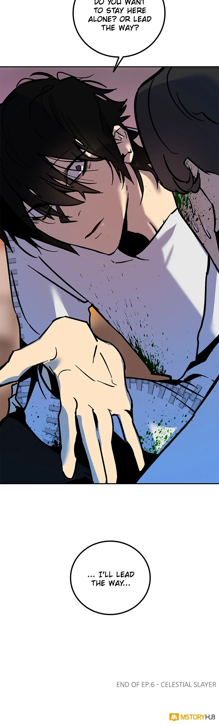 Return to Player chapter 6 page 19