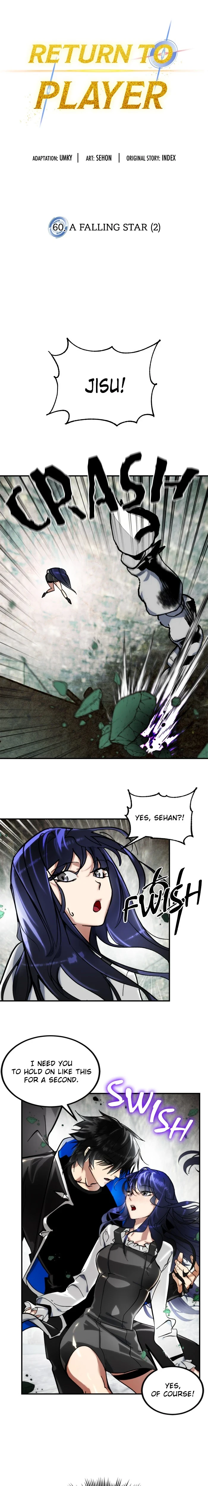 Return to Player chapter 60 page 4