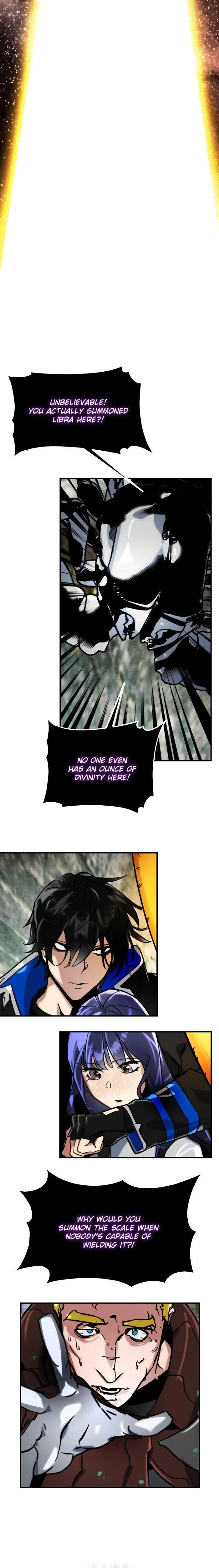 Return to Player chapter 60 page 8