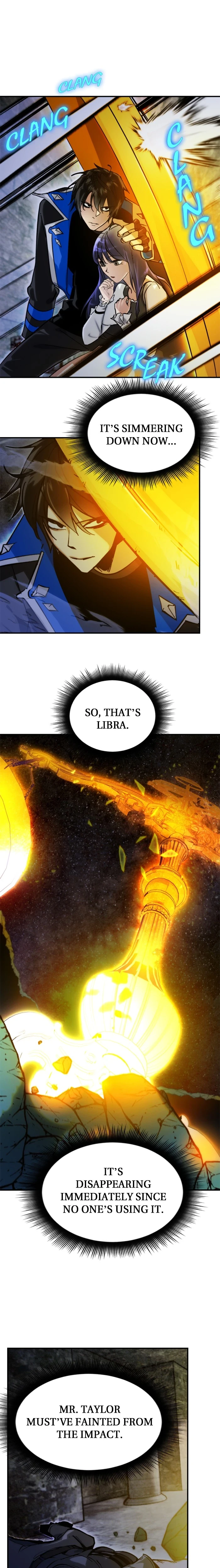 Return to Player chapter 60 page 10