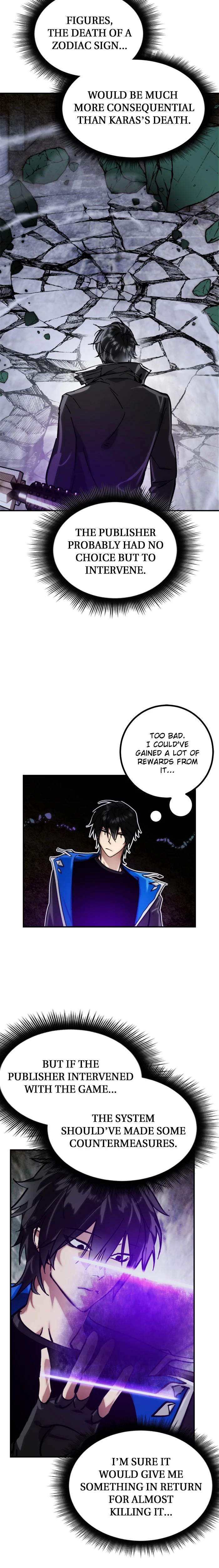 Return to Player chapter 60 page 14