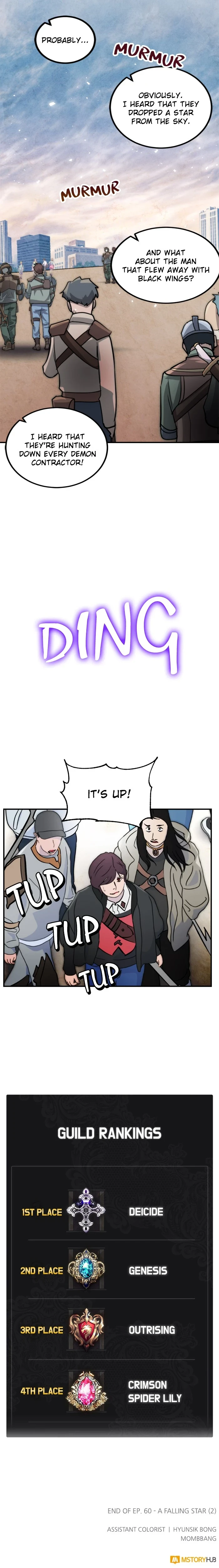 Return to Player chapter 60 page 19