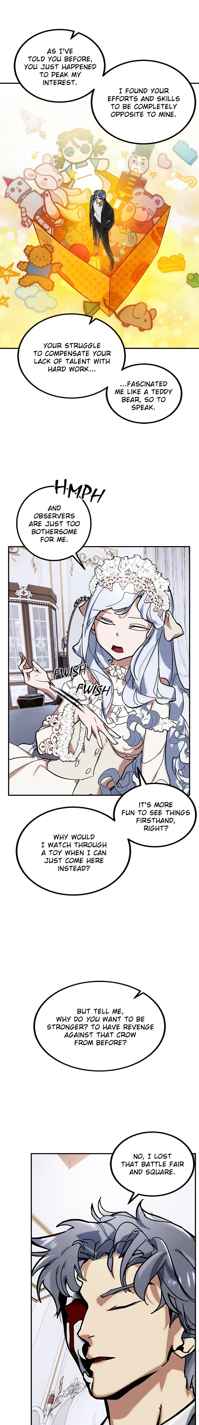 Return to Player chapter 61 page 4