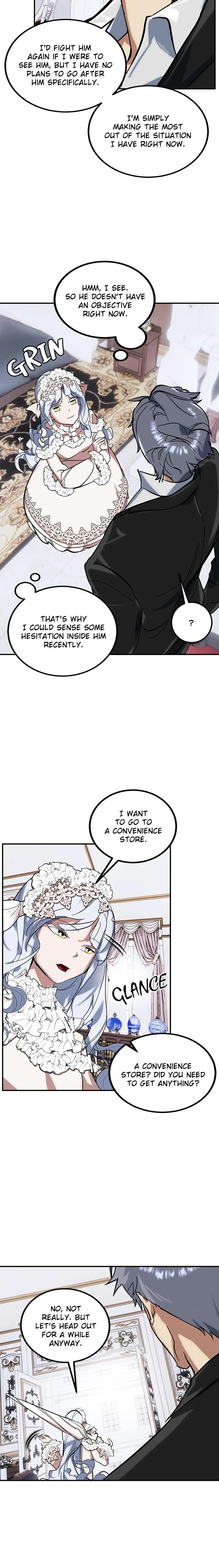 Return to Player chapter 61 page 5