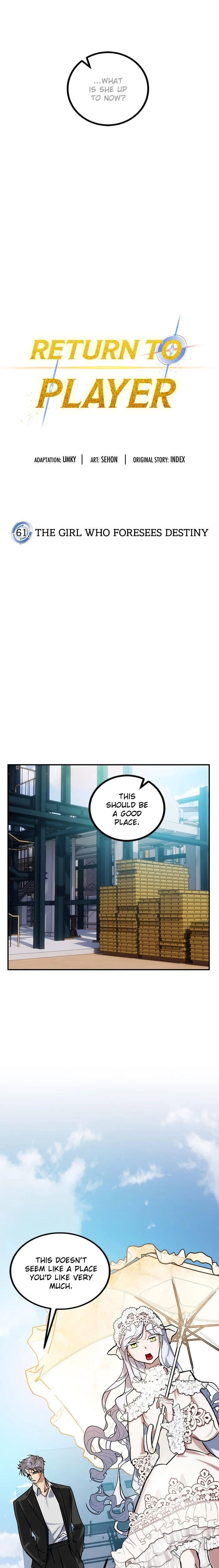 Return to Player chapter 61 page 6