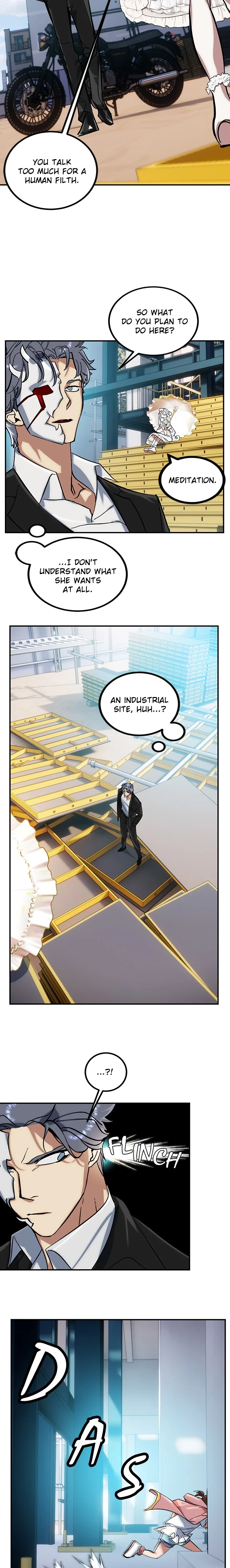 Return to Player chapter 61 page 7
