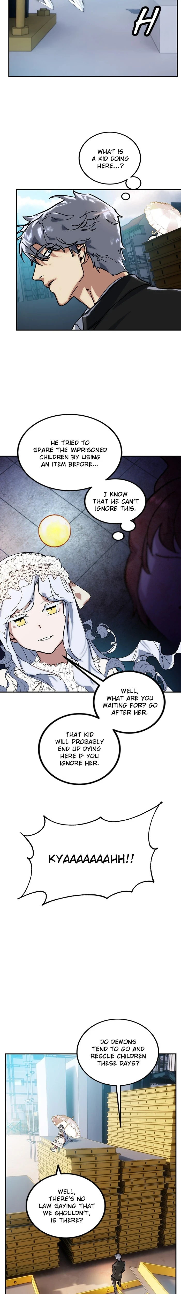 Return to Player chapter 61 page 8
