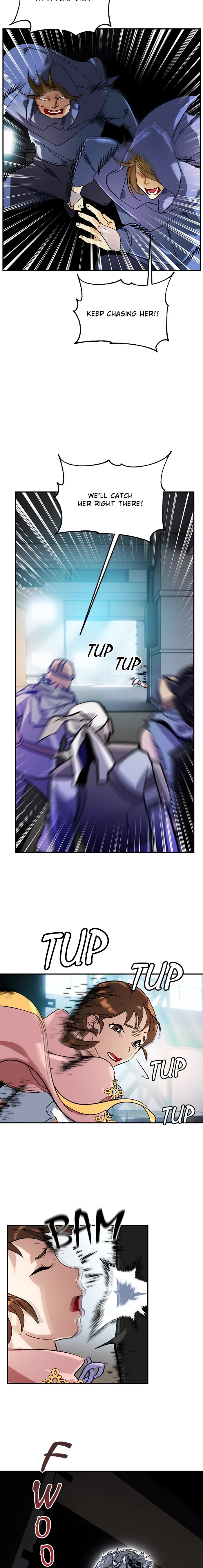Return to Player chapter 61 page 10