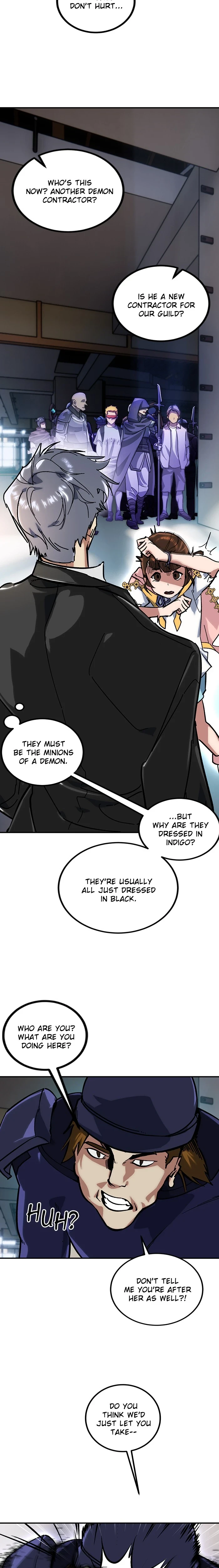 Return to Player chapter 61 page 12