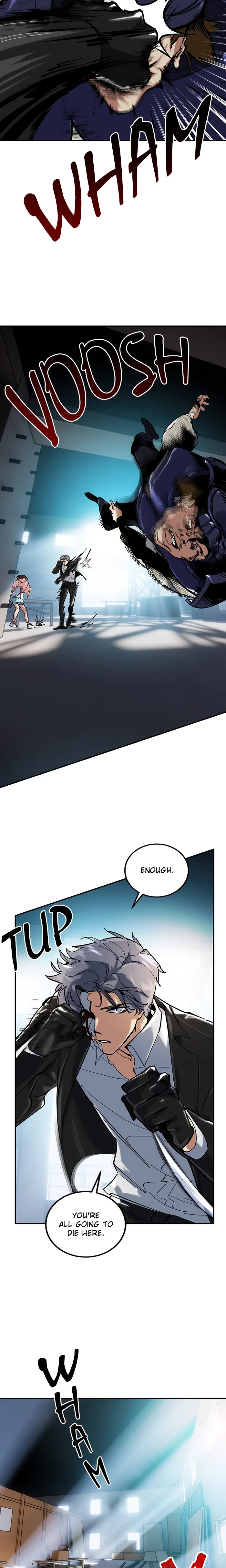 Return to Player chapter 61 page 13