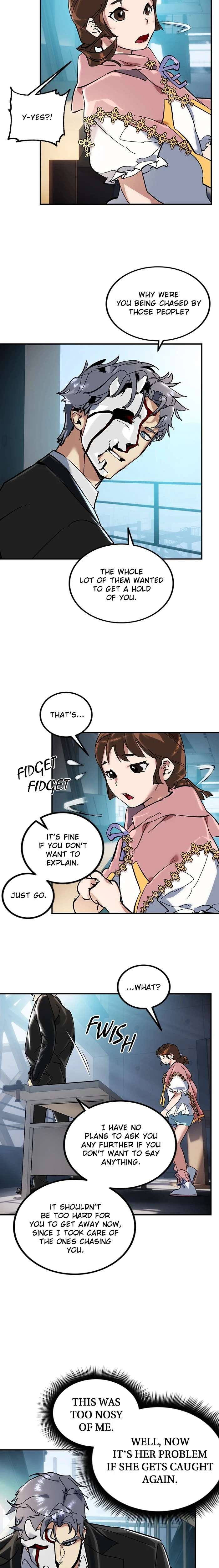 Return to Player chapter 61 page 15